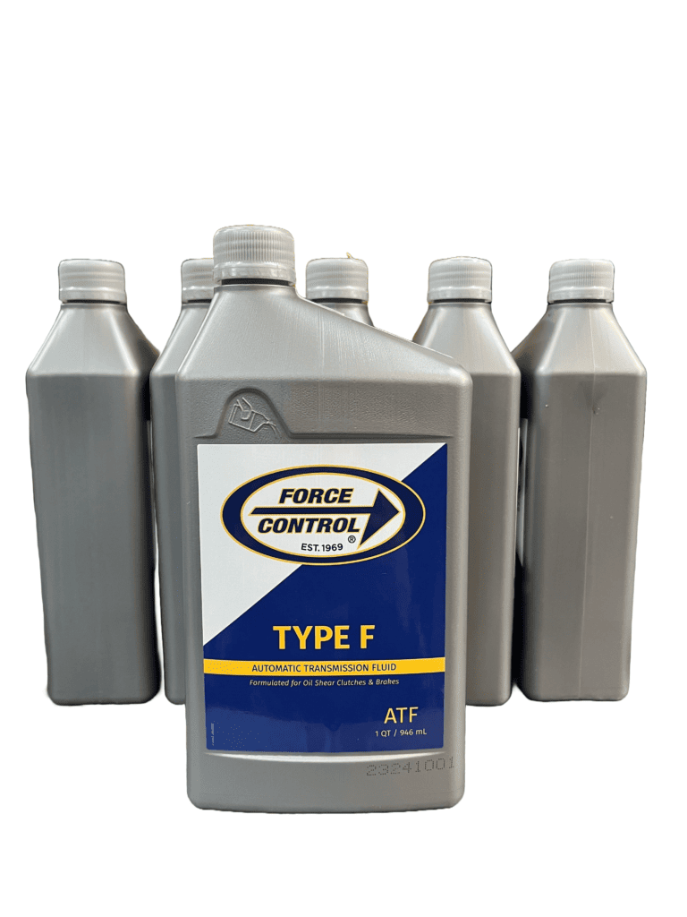 Automatic Transmission Fluid Type F Force Control 7111